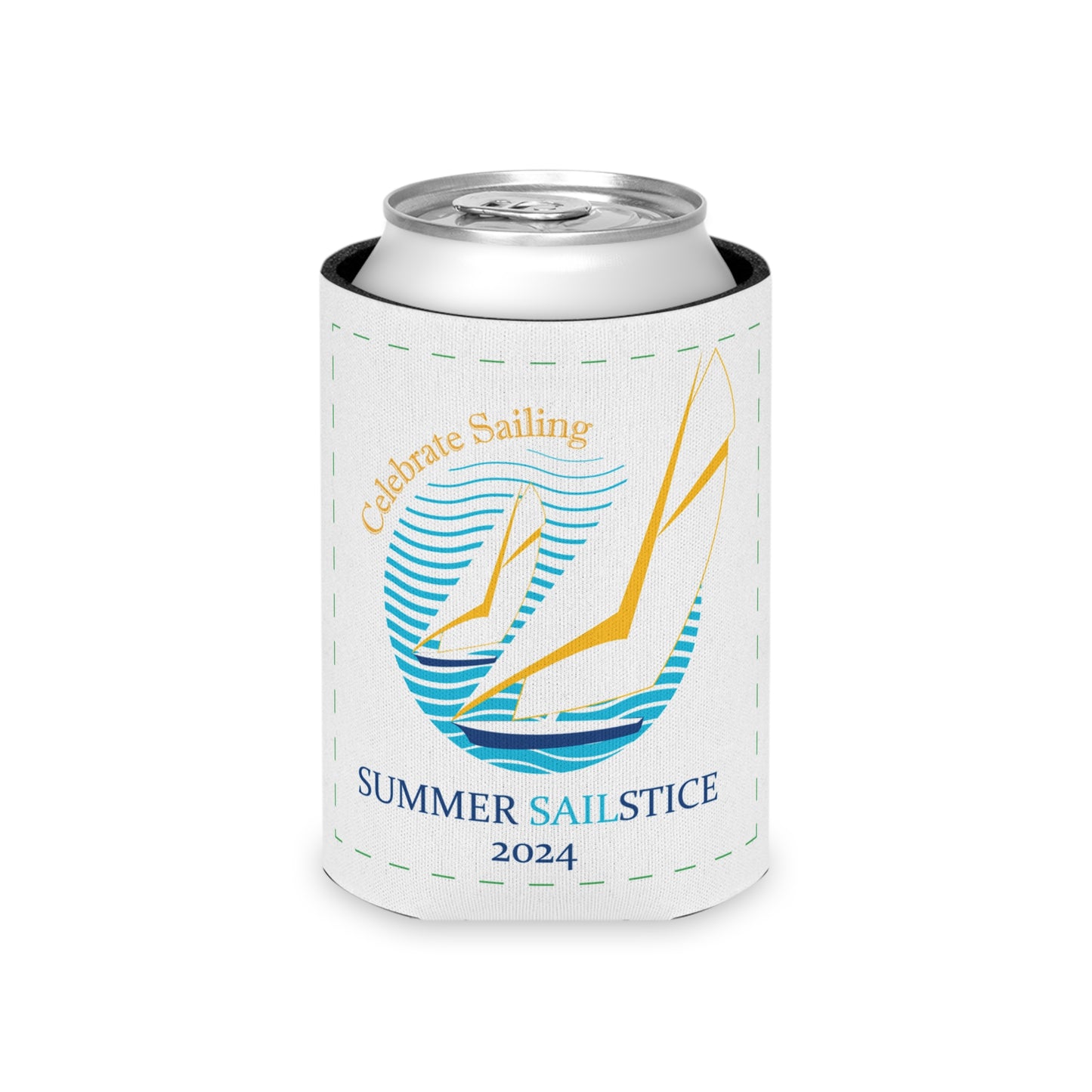 Summer Sailstice 2024 Can Cooler