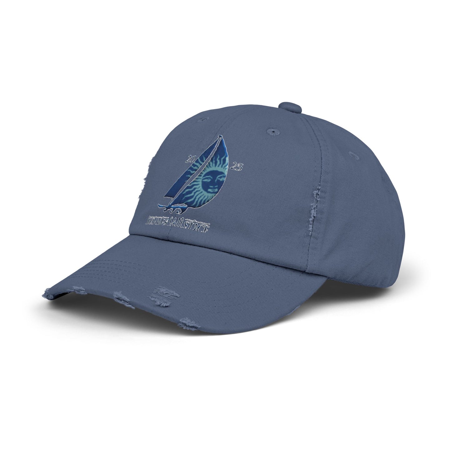NEW!! 2025 Distressed Cap