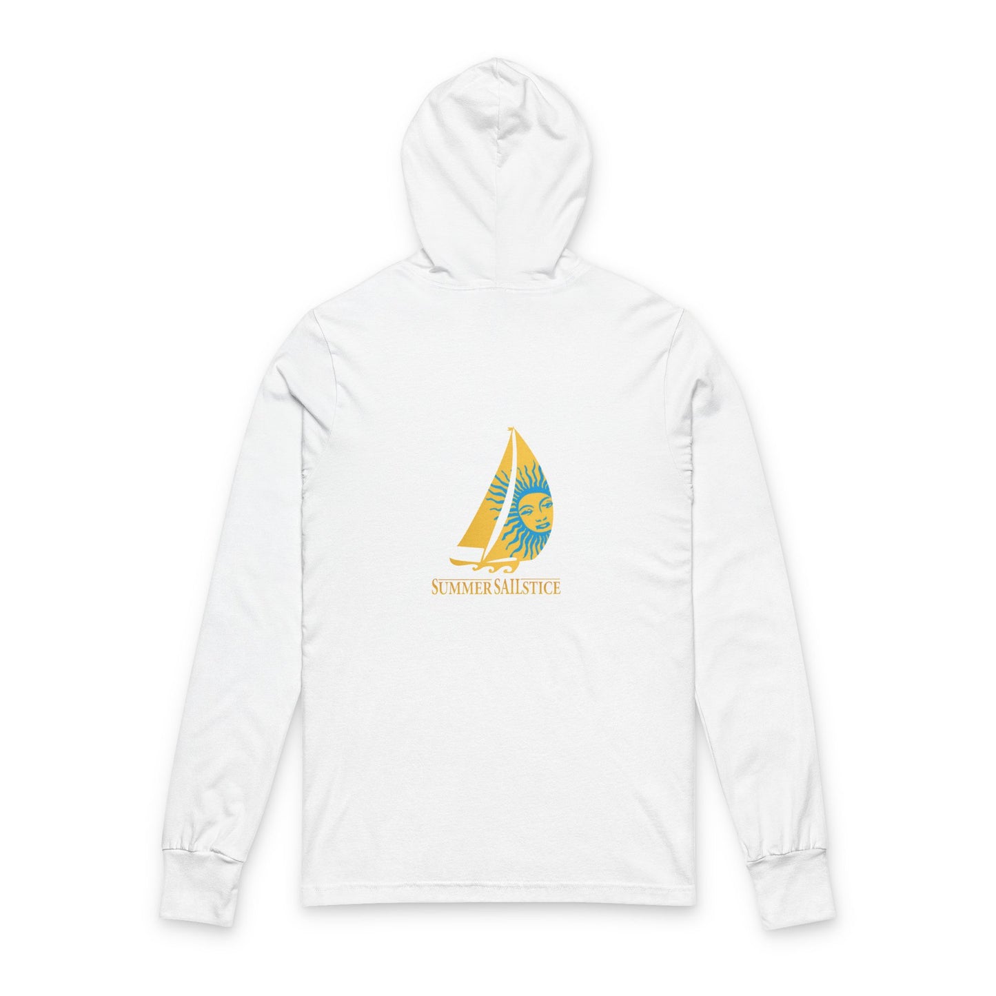 New Style! 2026 Summer Sailstice Unisex Hooded Long Sleeve Tee