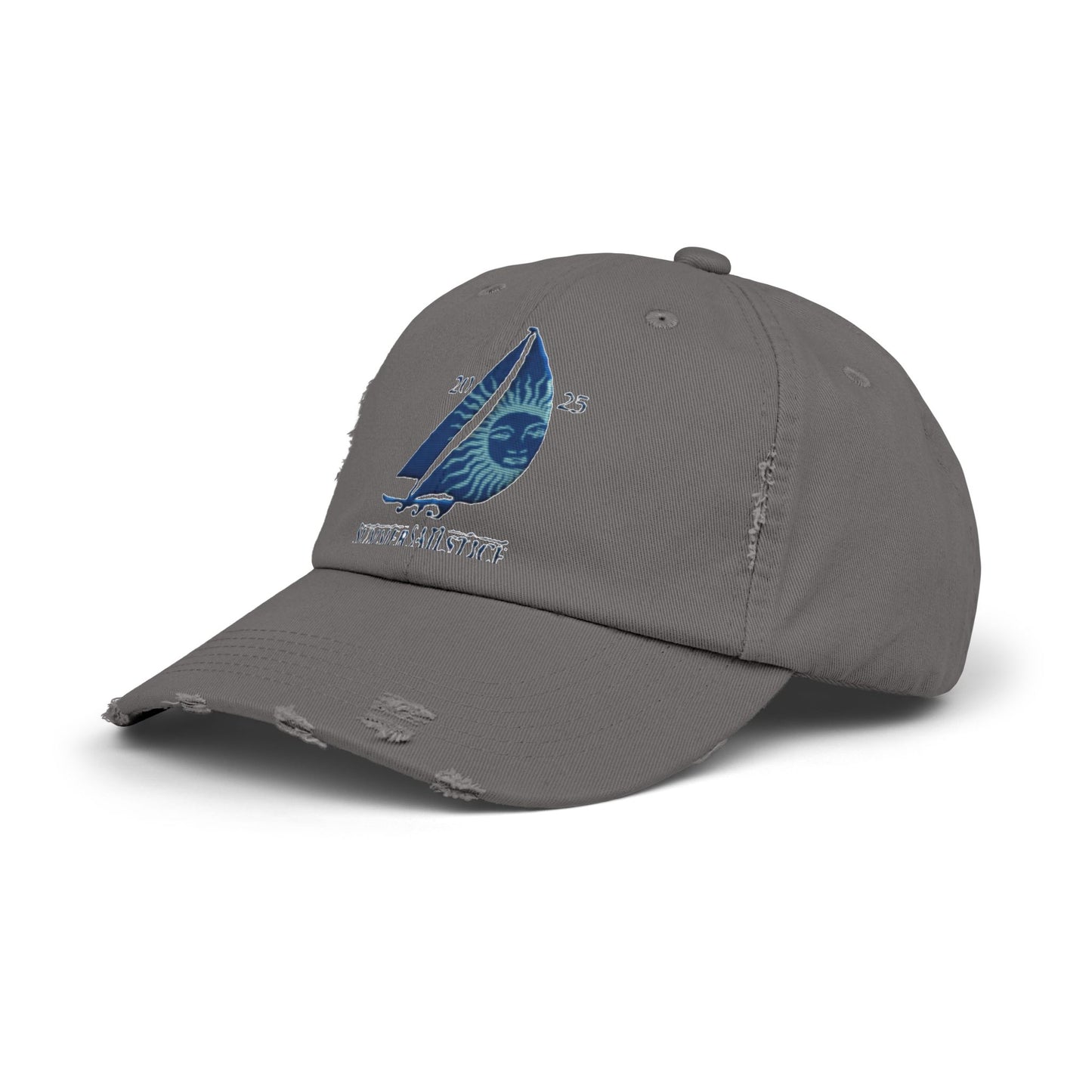 NEW!! 2025 Distressed Cap