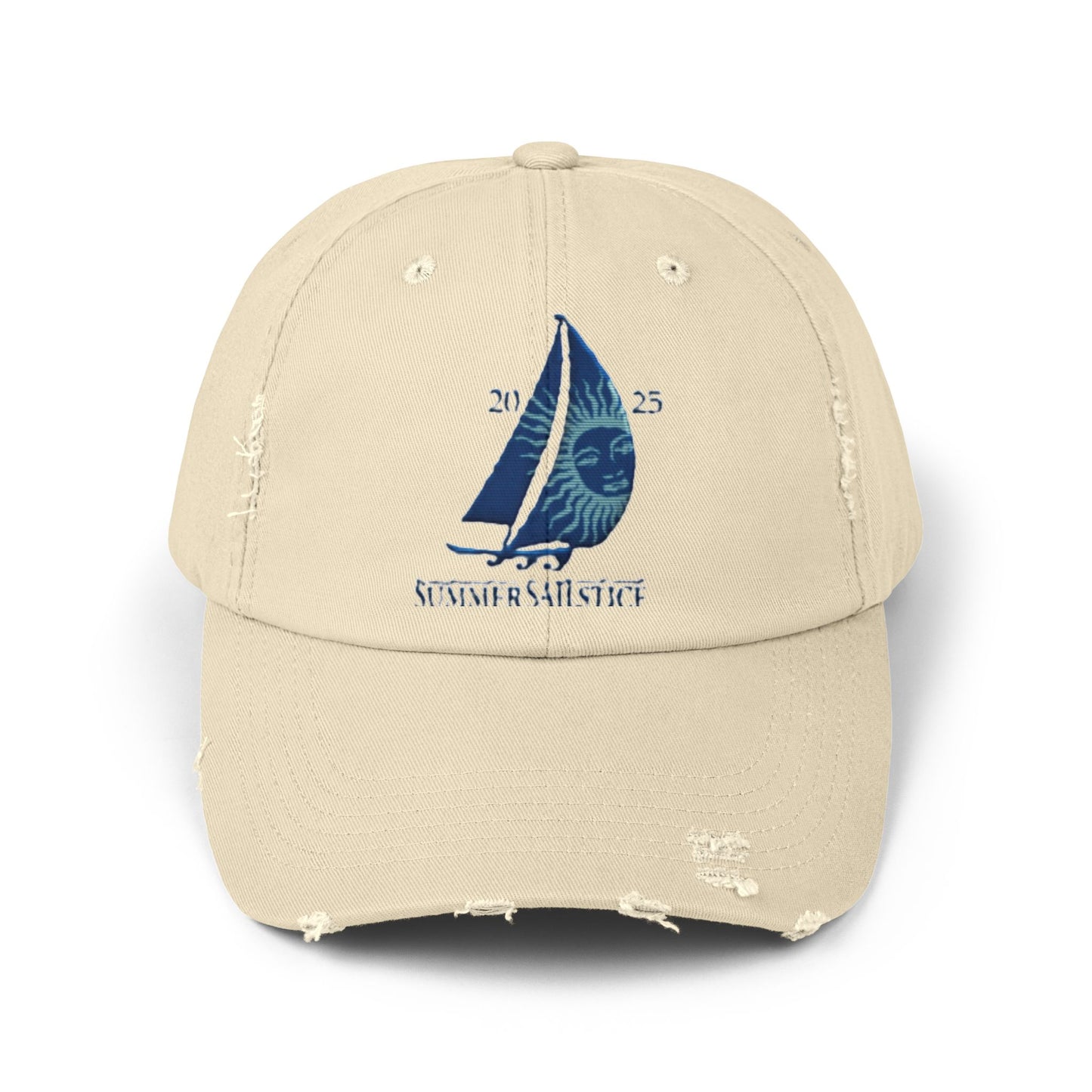 NEW!! 2025 Distressed Cap