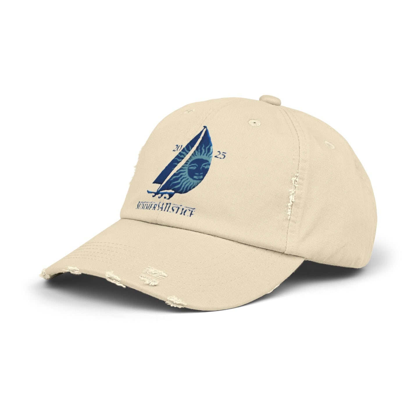 NEW!! 2025 Distressed Cap