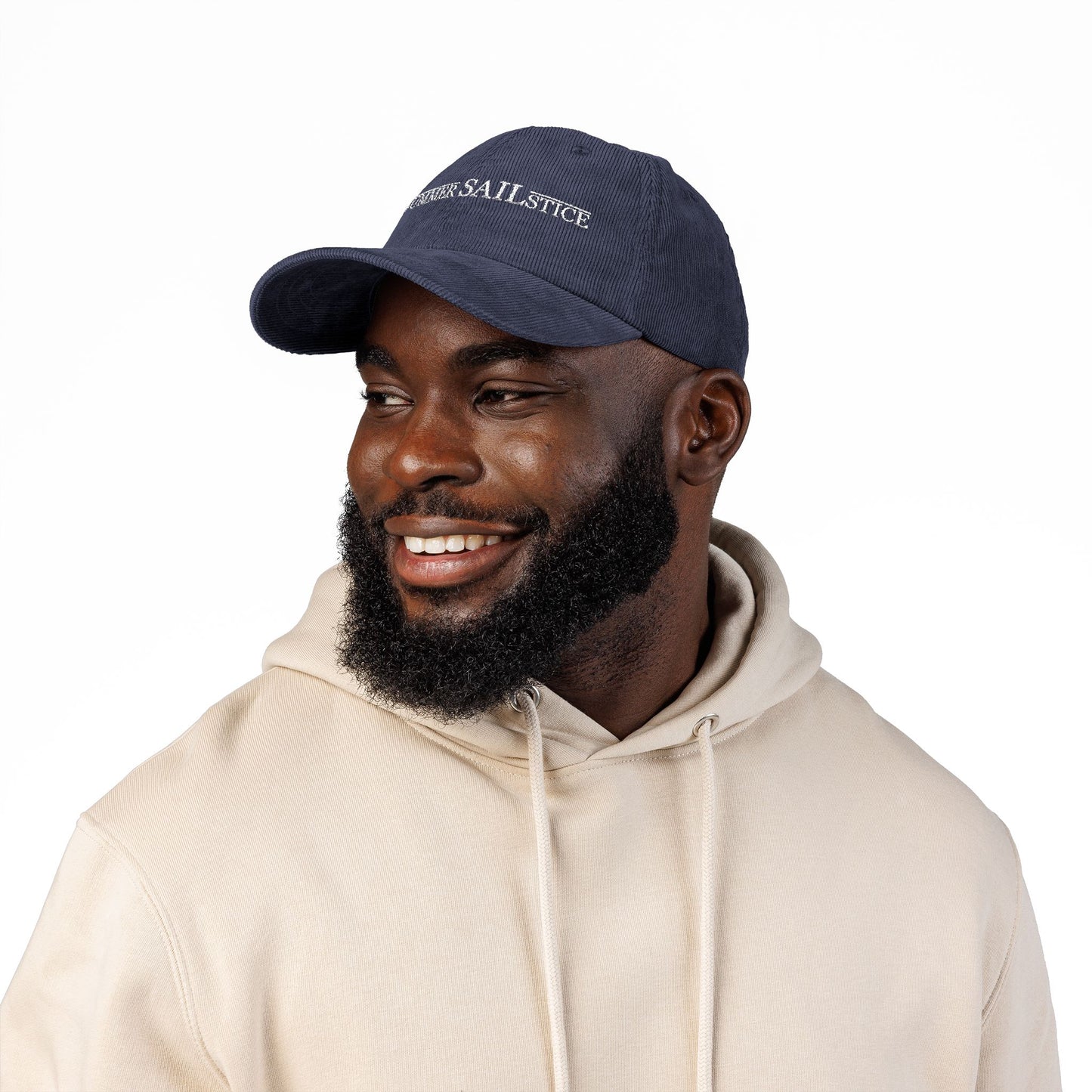 New! 2026 Summer Sailstice Embroidered Corduroy Cap