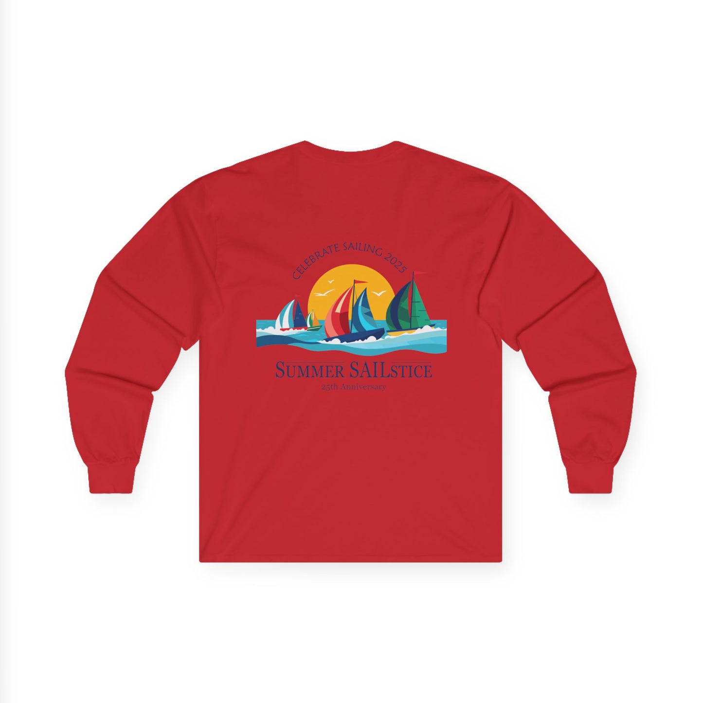 NEW!! 2025 Ultra Cotton Long Sleeve