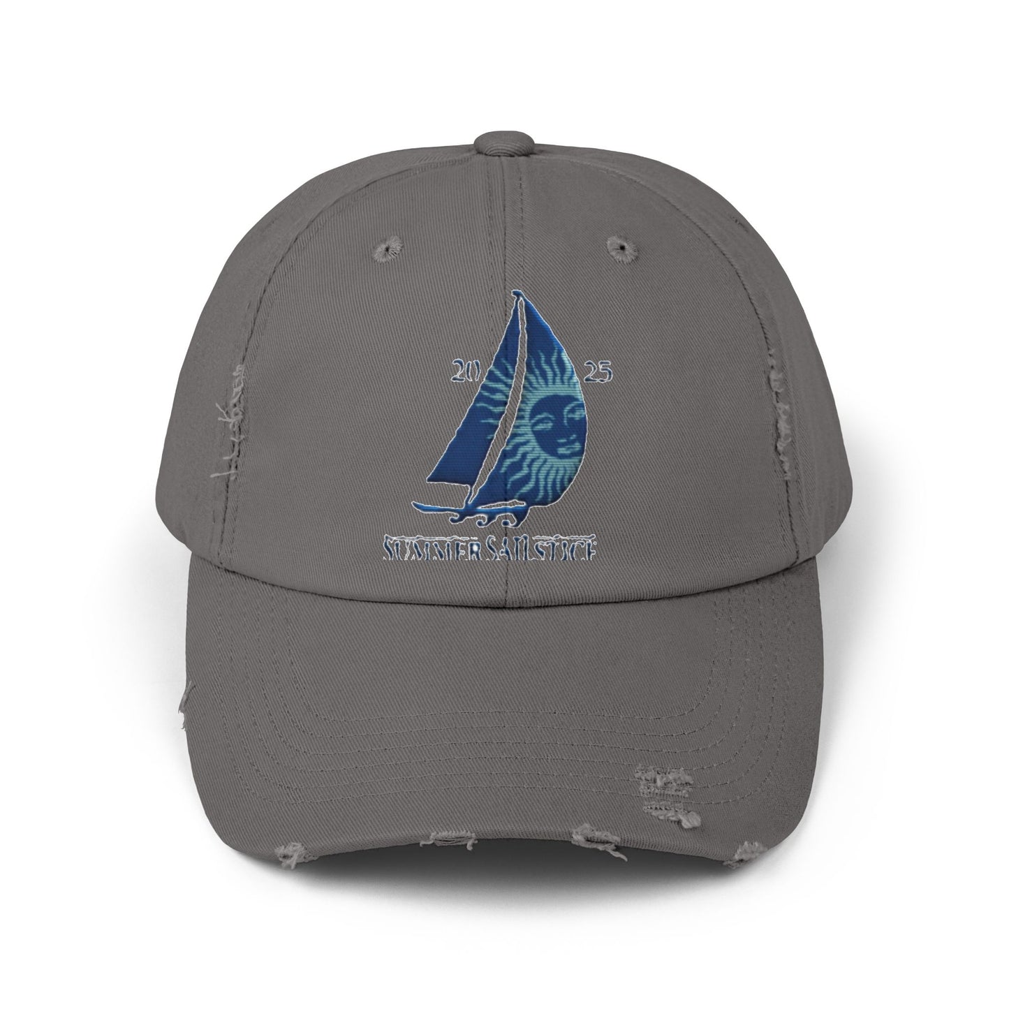 NEW!! 2025 Distressed Cap