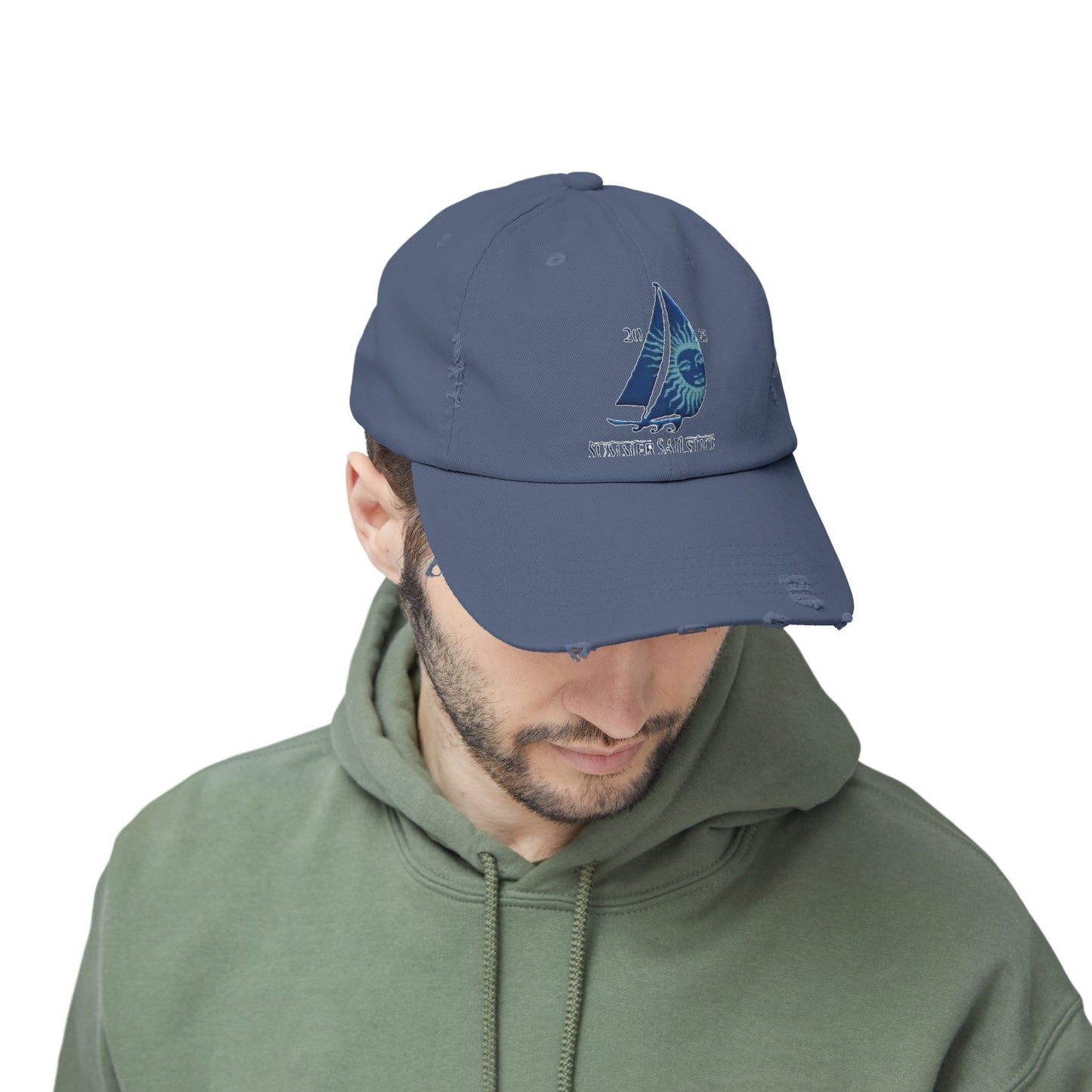 NEW!! 2025 Distressed Cap