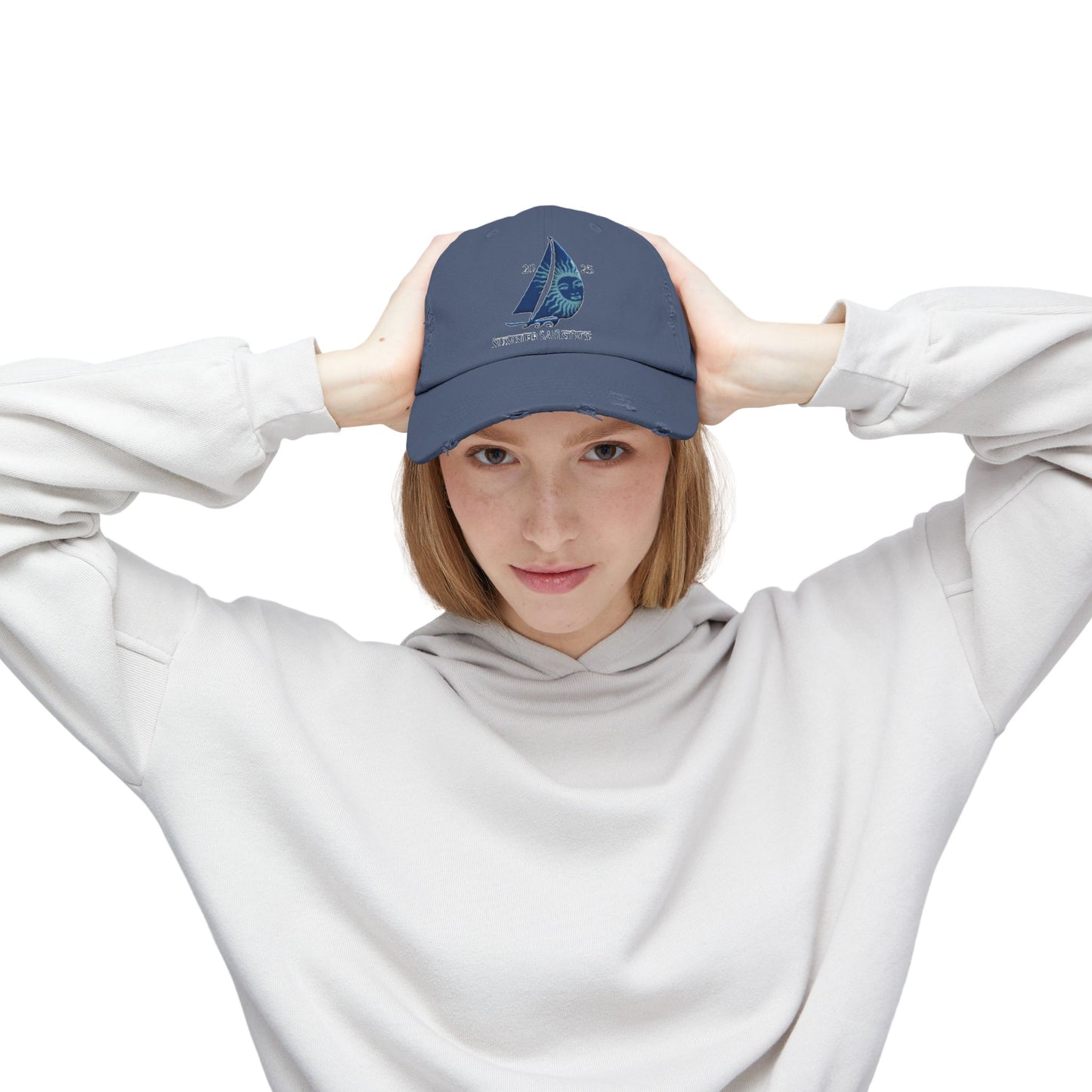 NEW!! 2025 Distressed Cap