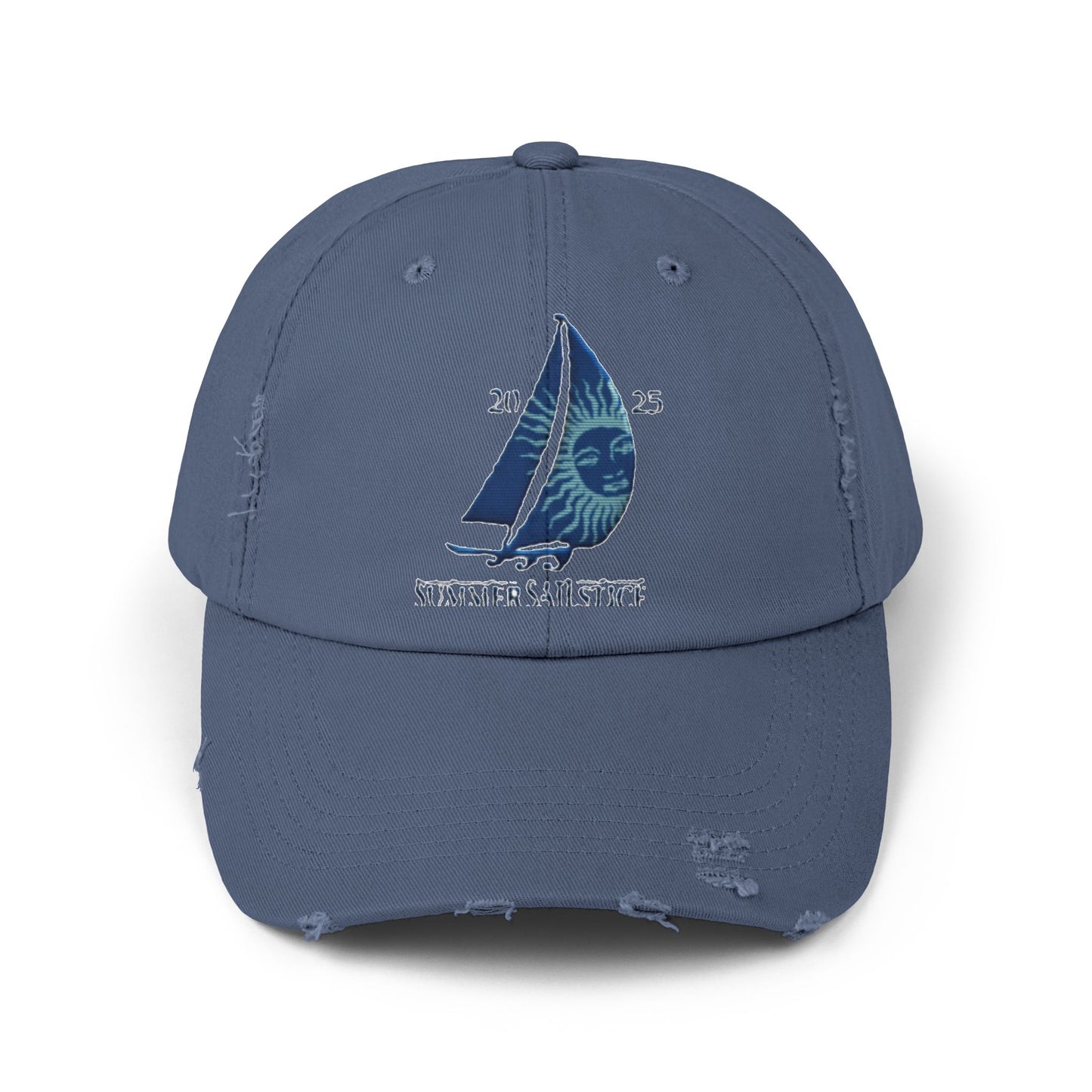 NEW!! 2025 Distressed Cap
