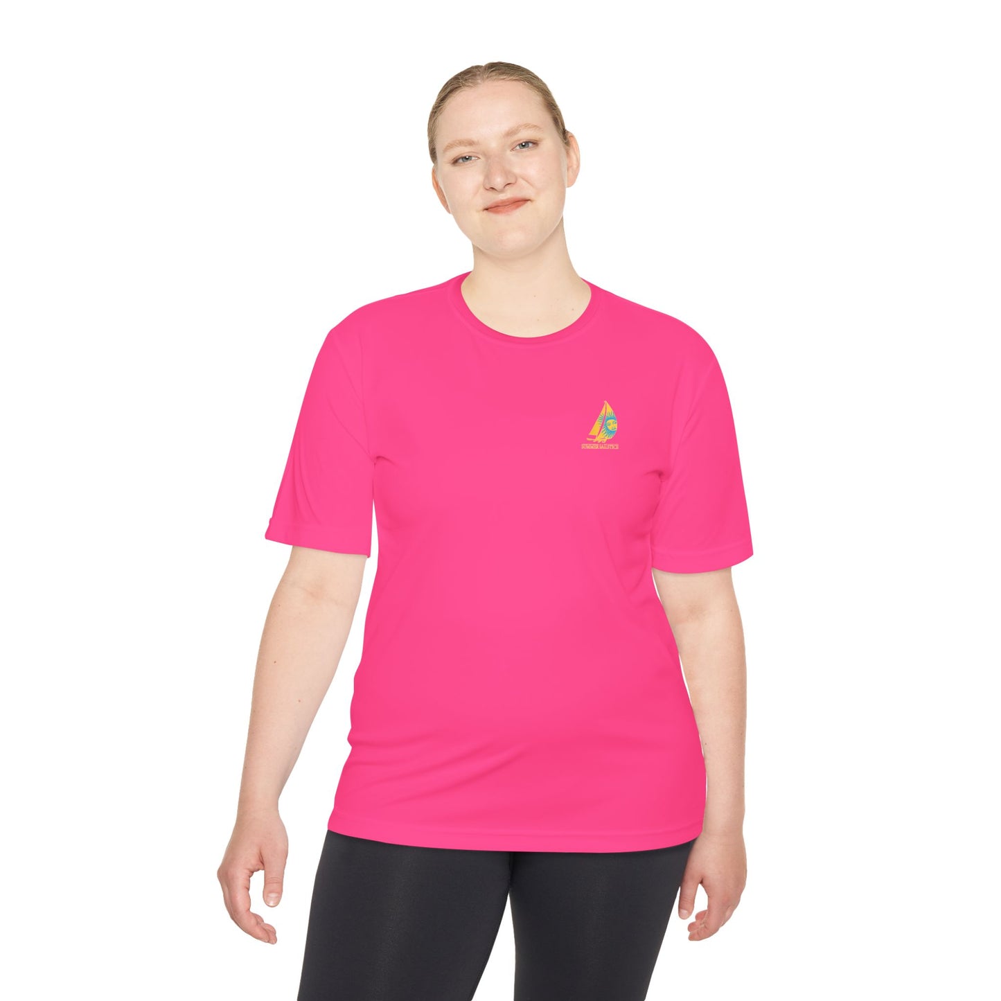 NEW!! 2025 Moisture Wicking Tee