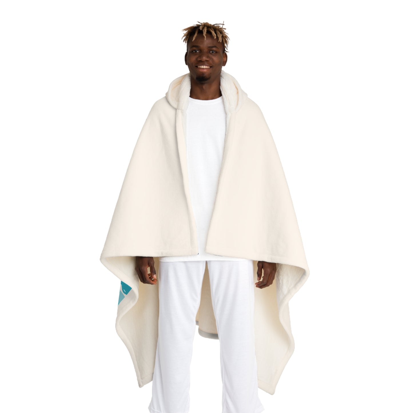 NEW!! 2025 Hooded Sherpa Fleece Blanket