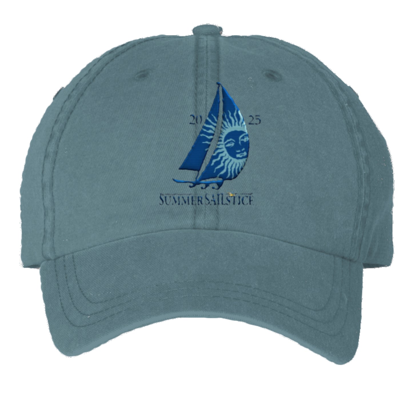 NEW!! 2025 Pigment Dyed Cap