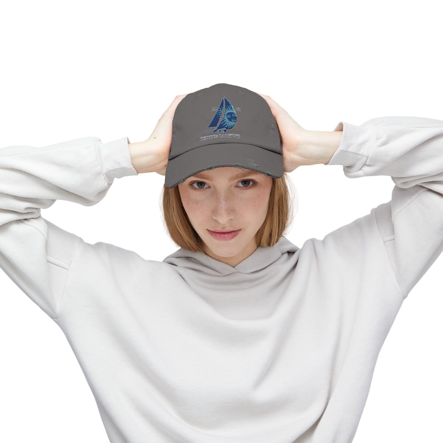 NEW!! 2025 Distressed Cap