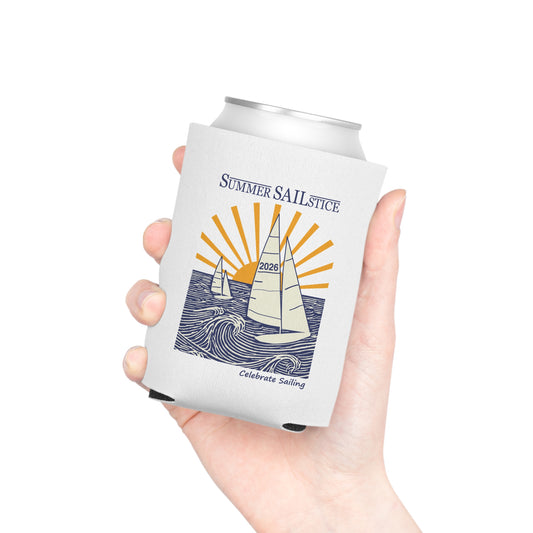 NEW!! 2026 Summer Sailstice Can Cooler