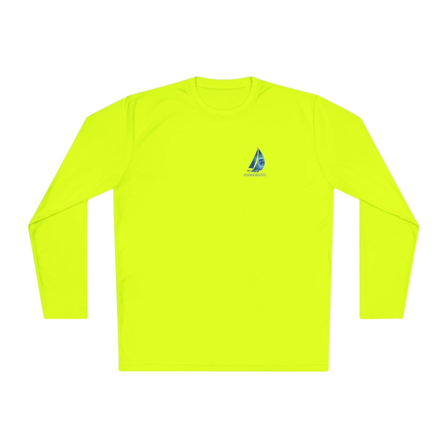 NEW!! 2026 Lightweight Athletic Fit Moisture-Wicking Long Sleeve Tee, 2-Sided