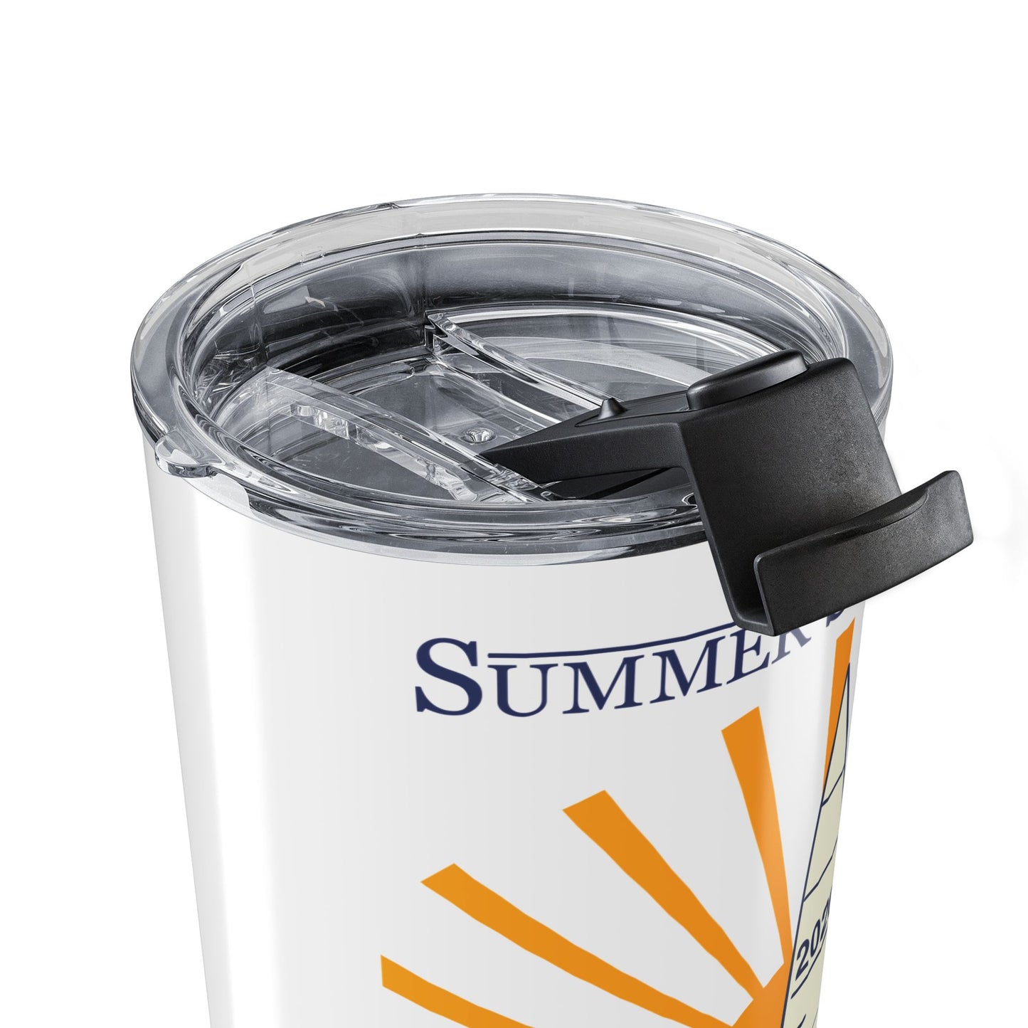 NEW!! 2026 Summer Sailstice Tumbler 20oz