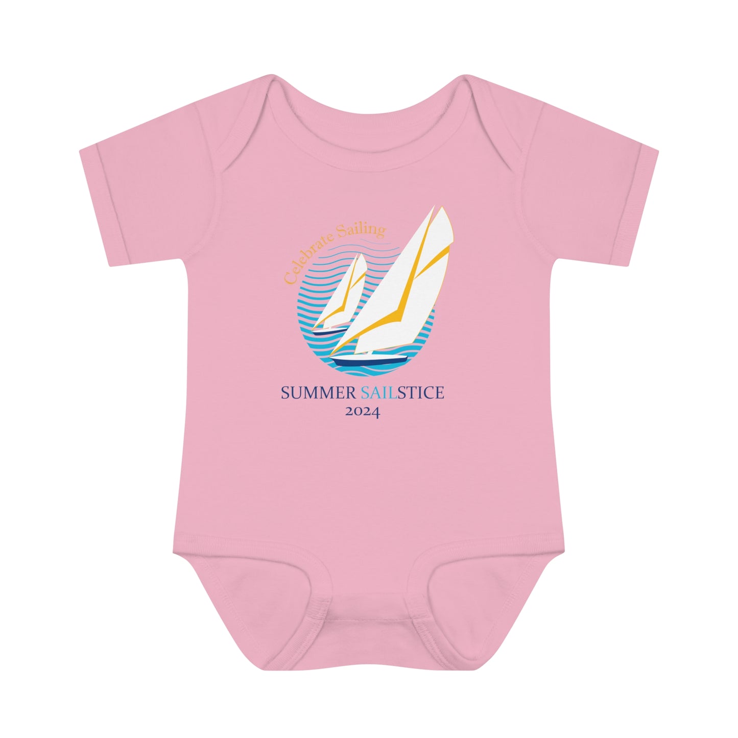 2024 Baby/Toddler Bodysuit