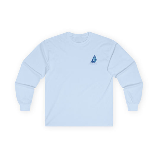 New! 2026 Summer Sailstice Unisex Ultra Cotton Long Sleeve T-shirt, Personalization Optional,  2-Sided