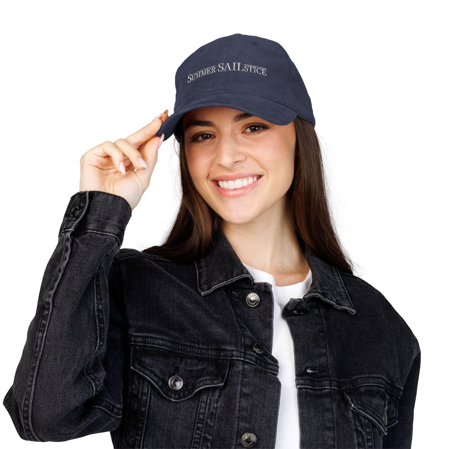 New! 2026 Summer Sailstice Embroidered Corduroy Cap