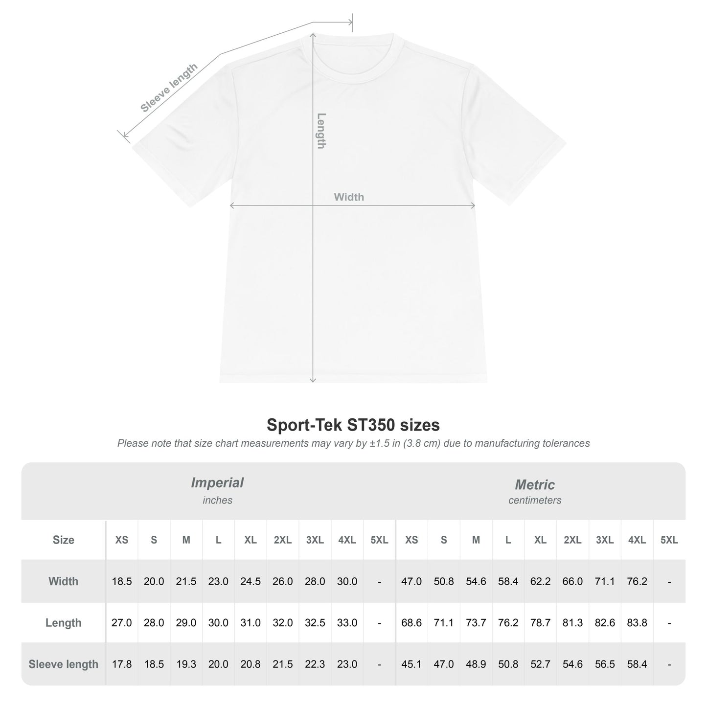 NEW! 2026 Summer Sailstice Moisture-Wicking Tee (Personalization Optional) 2-Sided