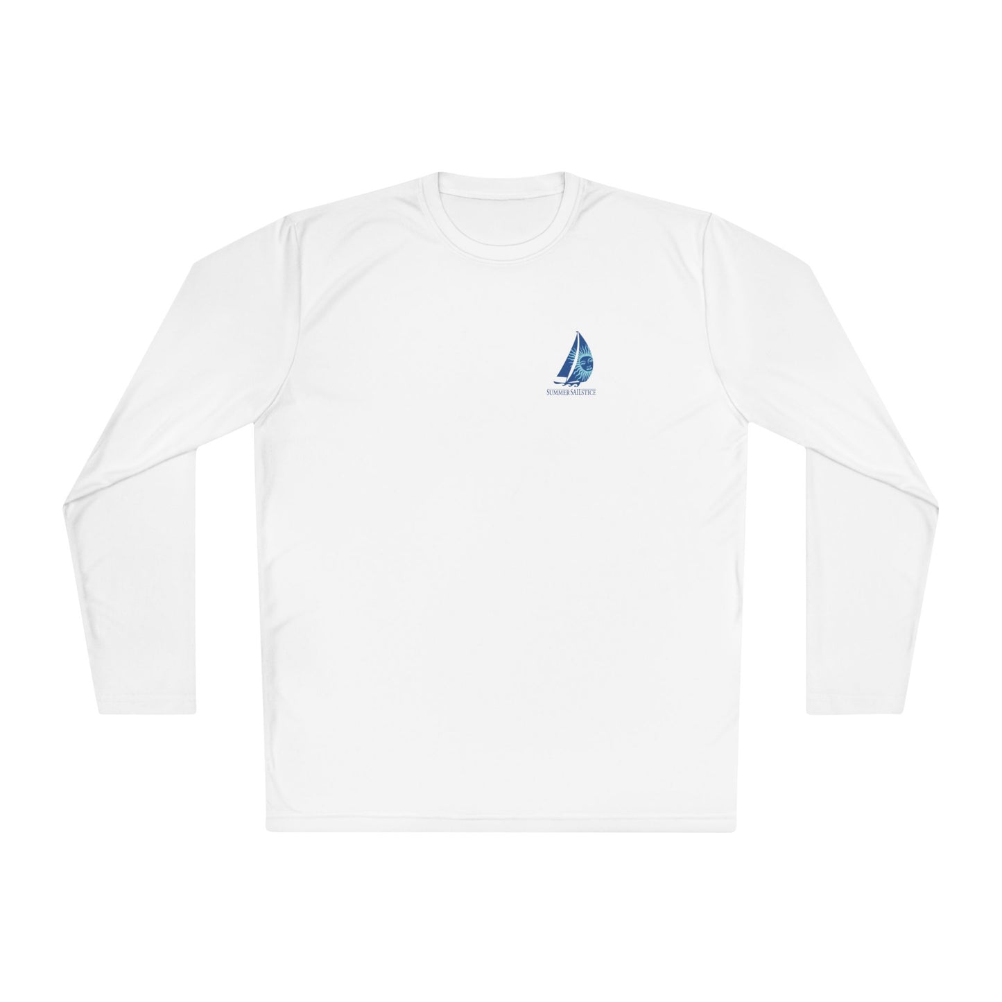 NEW!! 2026 Lightweight Athletic Fit Moisture-Wicking Long Sleeve Tee, 2-Sided