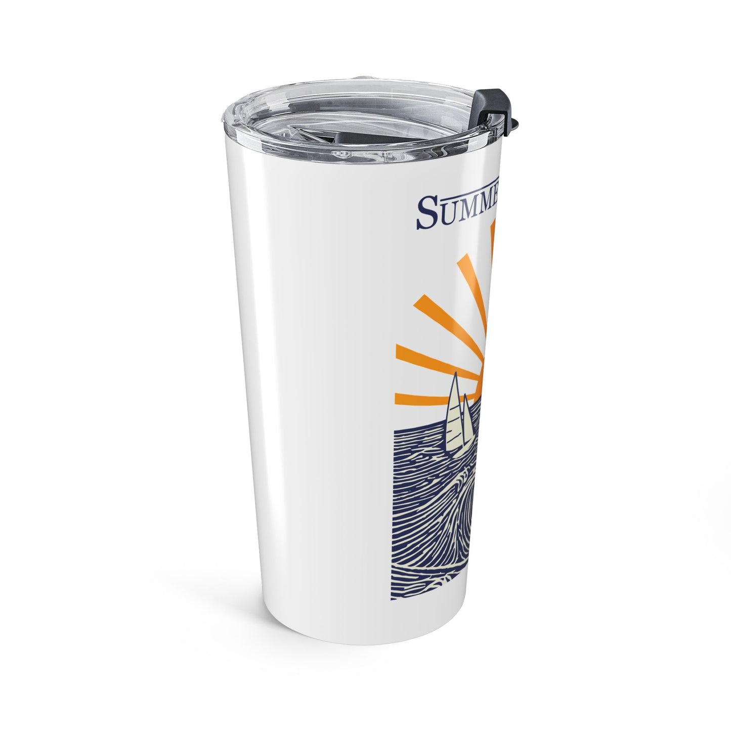 NEW!! 2026 Summer Sailstice Tumbler 20oz